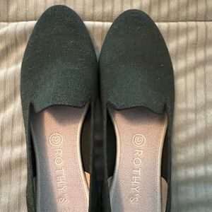 Rothy’s merino loafers